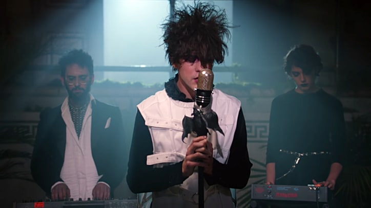 Watch MGMT's Sinister New 'Little Dark Age' Video
