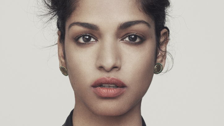 Review: M.I.A.'s 'AIM' Keeps Things Radical