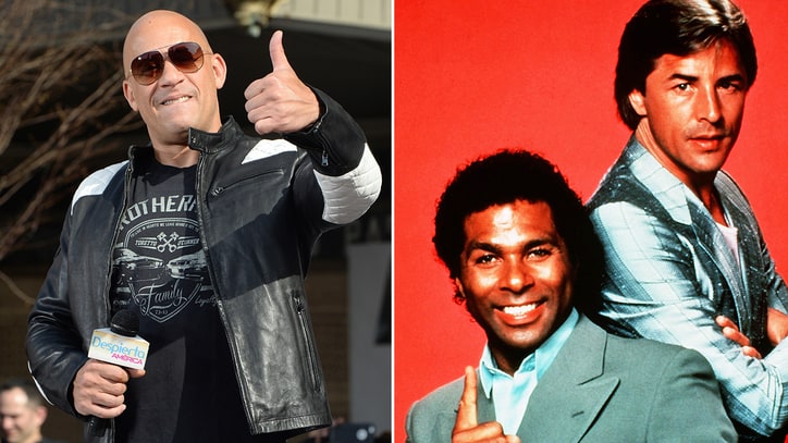 'Miami Vice' Reboot Spearheaded by Vin Diesel in Works at NBC