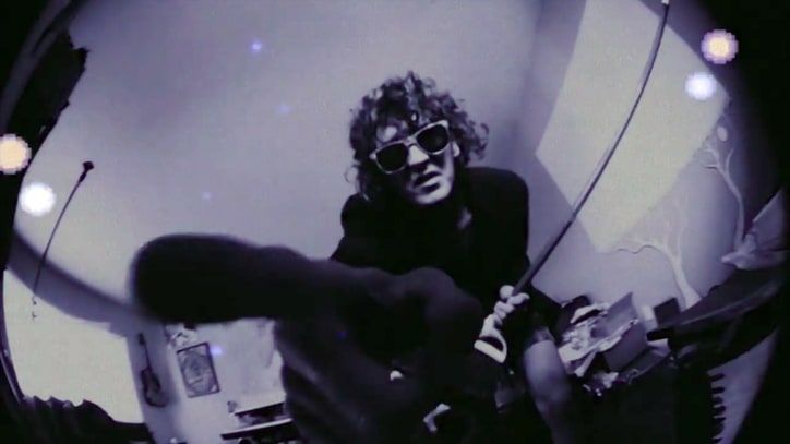 See Micah Nelson's Wild, Mushroom-Inspired 'Everything Is Bullshit' Video