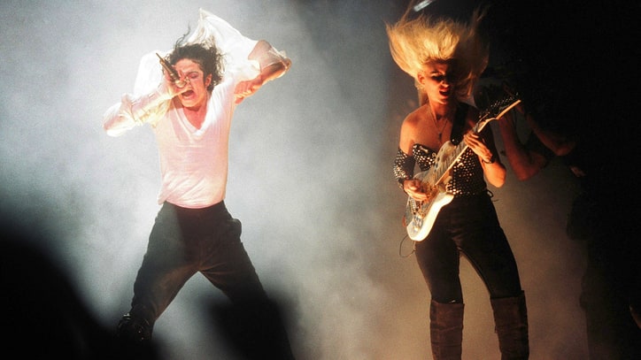 How Michael and Janet Jackson Created the New Black Rock Star