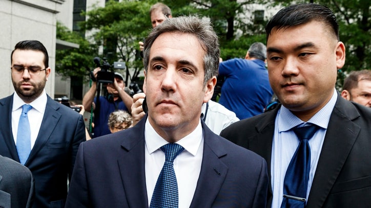 And Now the World Waits for Michael Cohen to Flip on Trump