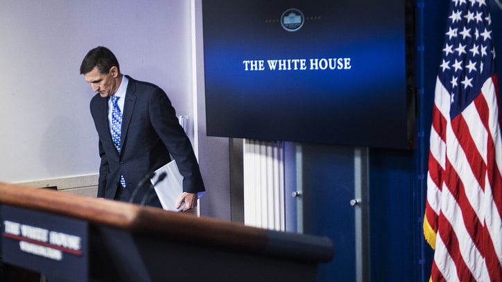 Is Michael Flynn the First Domino to Fall in Kremlingate?