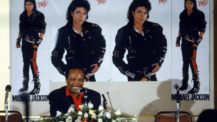 Quincy Jones Looks Back on the Making of Michael Jackson's 'Bad'