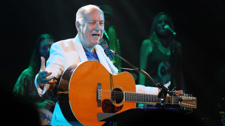 Inside the Stunning Resurrection of Michael Nesmith's First National Band