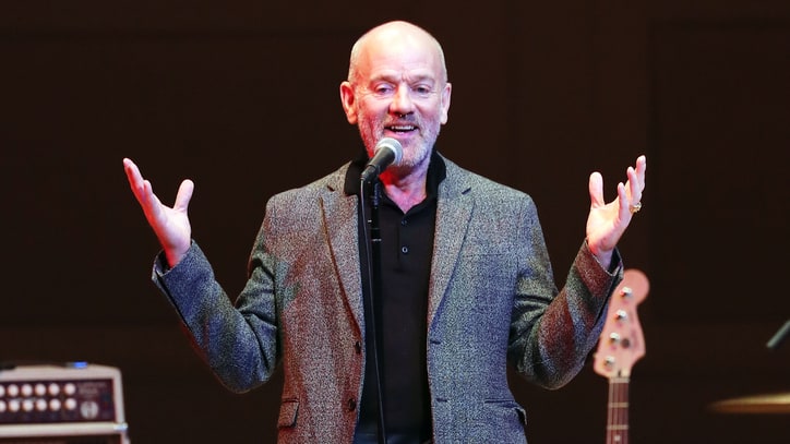 Watch Michael Stipe Cover Ringo Starr, Velvet Underground, Nat King Cole