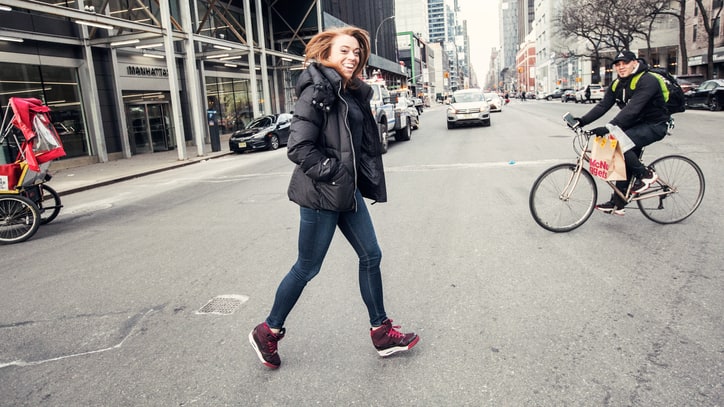 The Comedy Tornado: Michelle Wolf Is Late-Night's Lady of Not Nice
