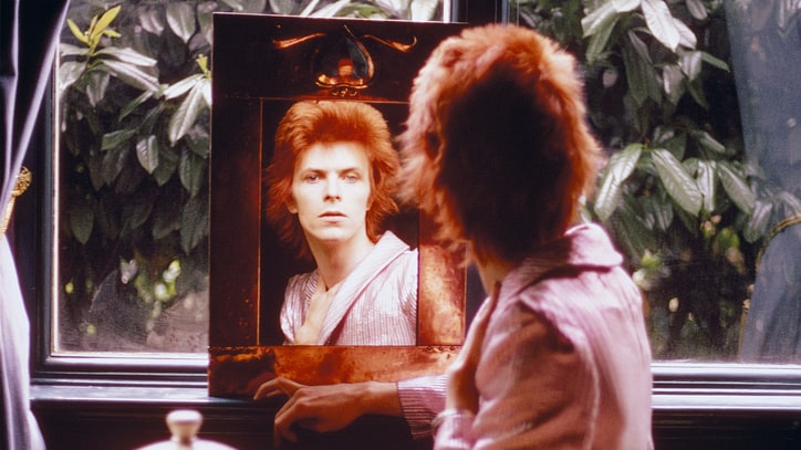 Mick Rock on Shooting David Bowie and His Life-and-Times Doc 'Shot!'
