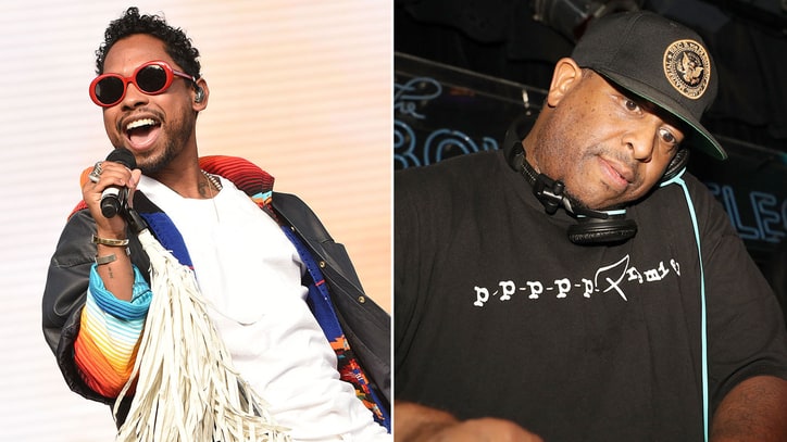 Hear Miguel, DJ Premier's Smoldering New Song '2 Lovin U'