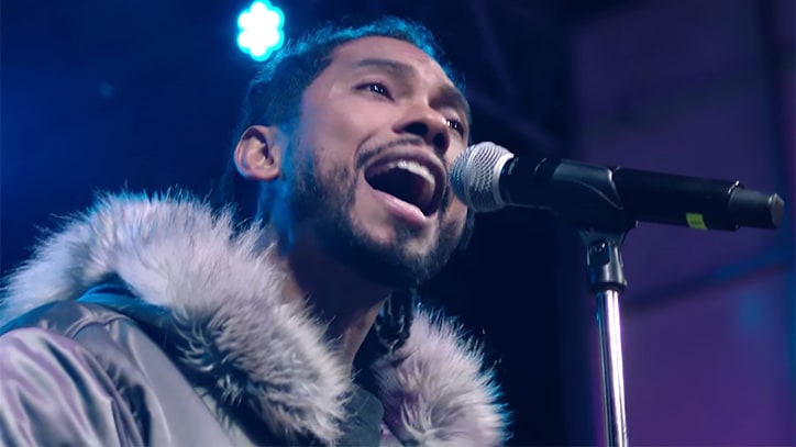 Watch Miguel's Stirring, Politically Charged 'Now' Video