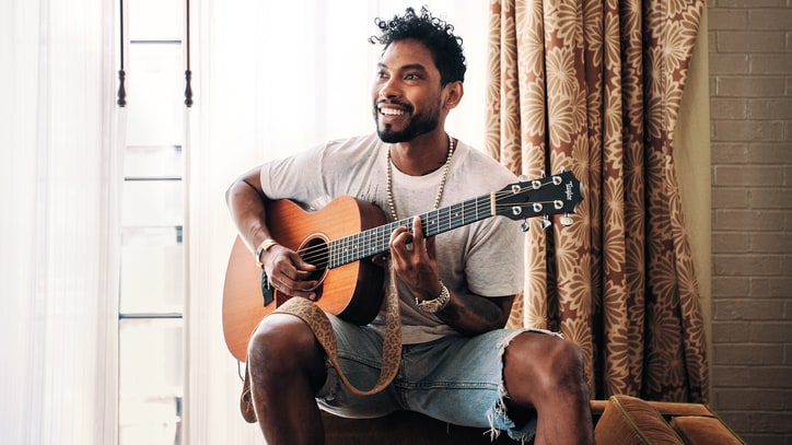 Inside Miguel's 'Easy Rider' Chic