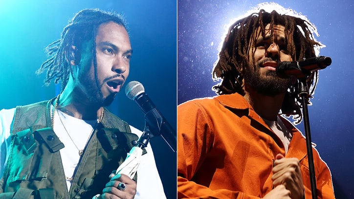 Hear Miguel Team With J. Cole on 'Come Through and Chill'