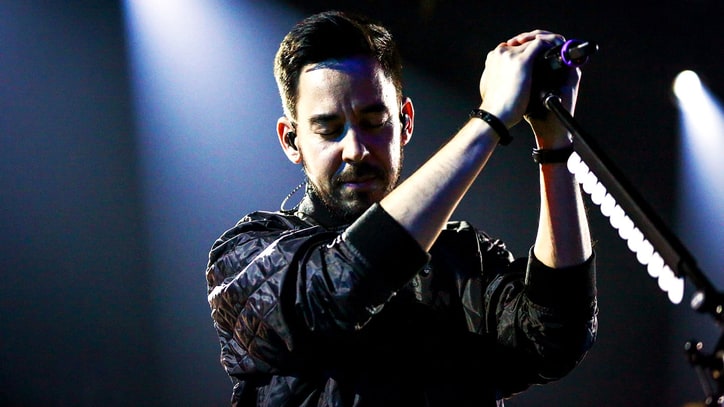Linkin Park's Mike Shinoda Talks Chester Bennington Memorial Nerves