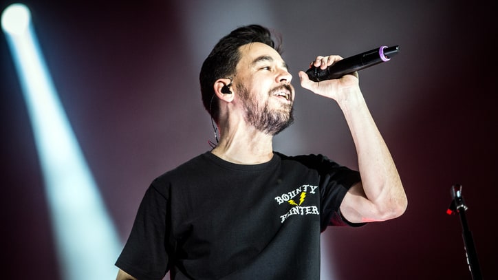 Linkin Park's Mike Shinoda Previews 'Post Traumatic' LP With Two New Songs
