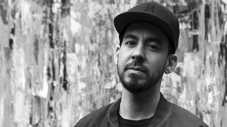 Mike Shinoda Faces Past on Gritty New Song 'Running From My Shadow'
