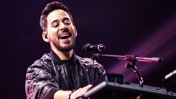 Linkin Park's Mike Shinoda Sets First Solo Show Since Chester Bennington's Death