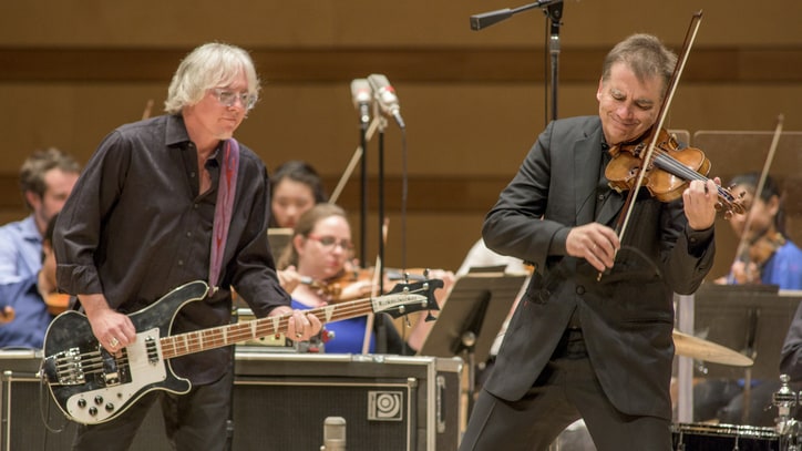 Hear R.E.M. Bassist Mike Mills' Dramatic New Rock-Meets-Classical Piece