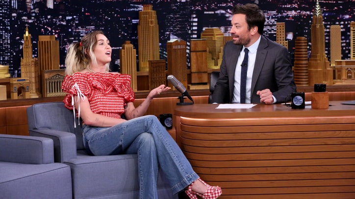Watch Miley Cyrus Sing Ed Sheeran's 'Shape of You' in Hilarious Google Translation
