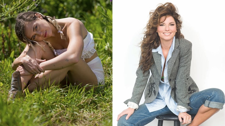 Review: Miley Cyrus, Shania Twain Reinvent Themselves Via Country Roots on New LPs