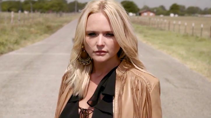 See Miranda Lambert Emerge from the Wreckage in 'Vice' Video