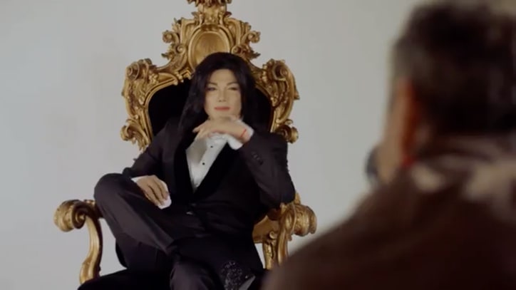 Watch First Trailer for Lifetime's Michael Jackson Biopic 'Searching for Neverland'