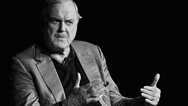 Life Advice from John Cleese