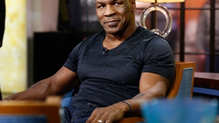 Mike Tyson's Life Advice