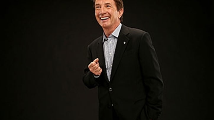 Martin Short's Life Advice