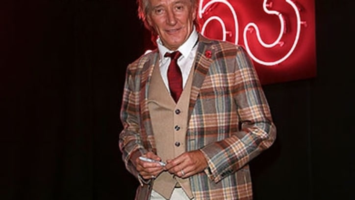 Life Advice from Rod Stewart