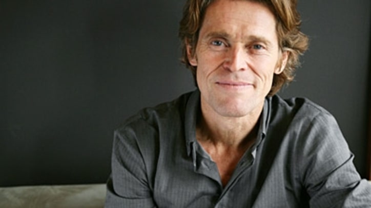 Willem Dafoe's Life Advice