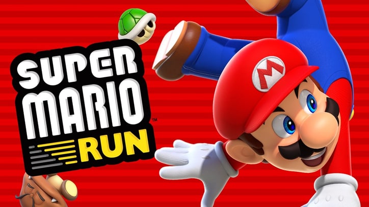 'Super Mario Run' is Finally Available for Android