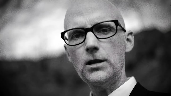 Watch Moby's Post-Apocalyptic 'Mere Anarchy' Video