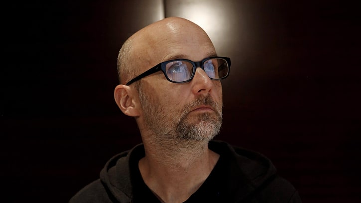 Moby Previews Upcoming LP With New Wave Song