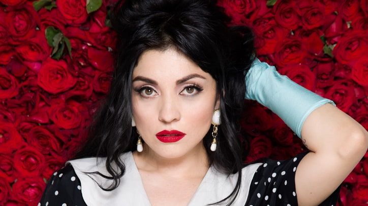 Chilean Pop Renegade Mon Laferte on Revamping the Bolero, Touring with Juanes