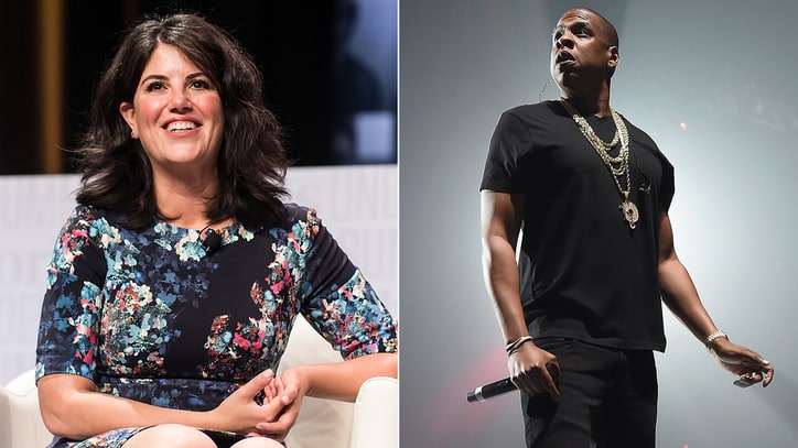 Monica Lewinsky Praises Jay-Z's 'Path of Candor' on Infidelity
