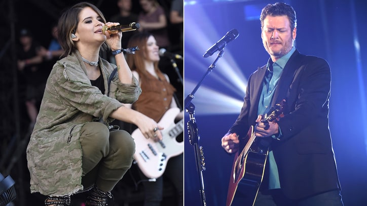 Blake Shelton, Maren Morris to Perform New Songs on 'The Voice'