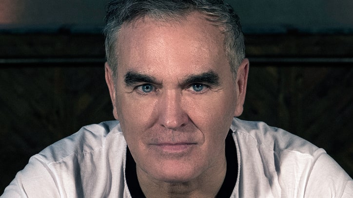 Morrissey on Politics, David Bowie, What His Fans Taught Him