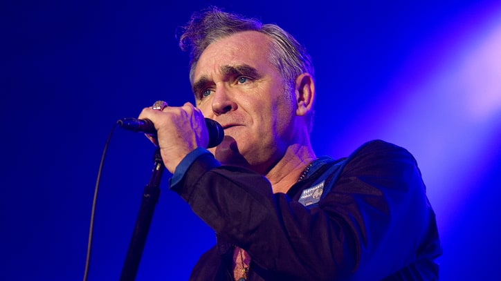 Morrissey Slams British Politicians After Manchester Attack