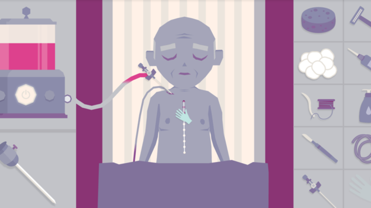 'A Mortician's Tale': Inside a Death-Positive Video Game