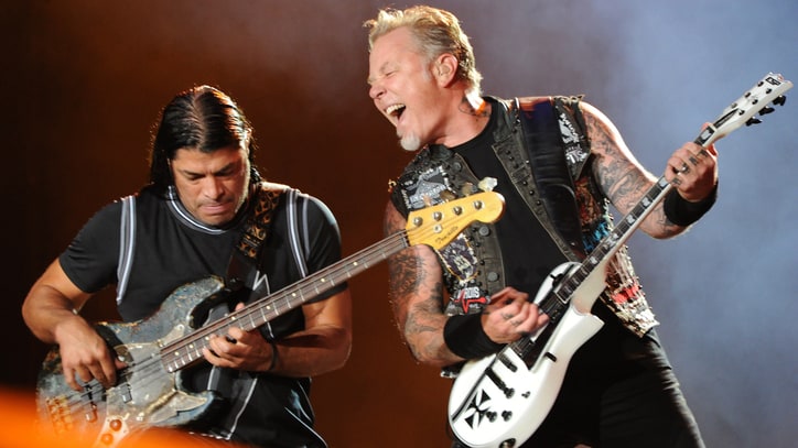 Hear Metallica Preview New Song 'Moth Into Flame' in 'Hardwired' Trailer