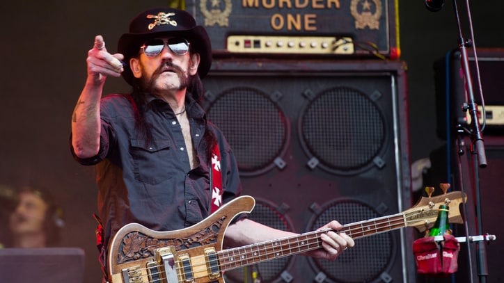 Motorhead Prep Covers LP With Unreleased David Bowie Take
