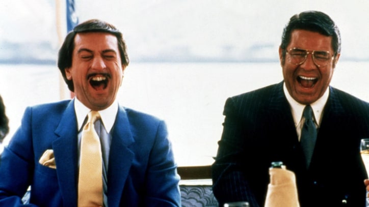 How 'The King of Comedy' Proved Jerry Lewis Was a Great Actor