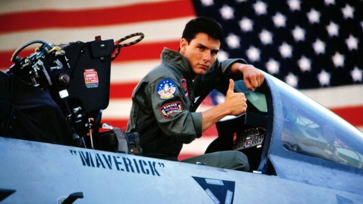 'Top Gun' Sequel 'Maverick' Lands 2019 Release Date