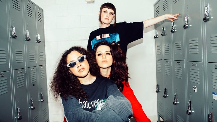 Meet Muna, the Queer L.A. Pop Trio Now on Tour With Harry Styles
