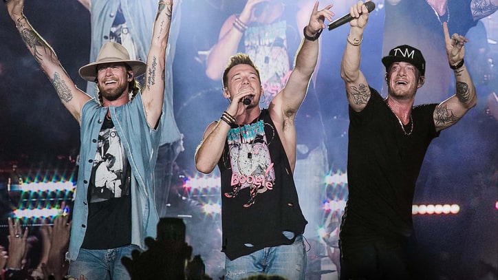 Hear Morgan Wallen, Florida Georgia Line's Buoyant New Song 'Up Down'