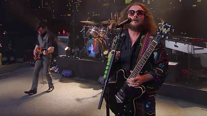 Watch My Morning Jacket Ignite 'Believe' on 'Austin City Limits'