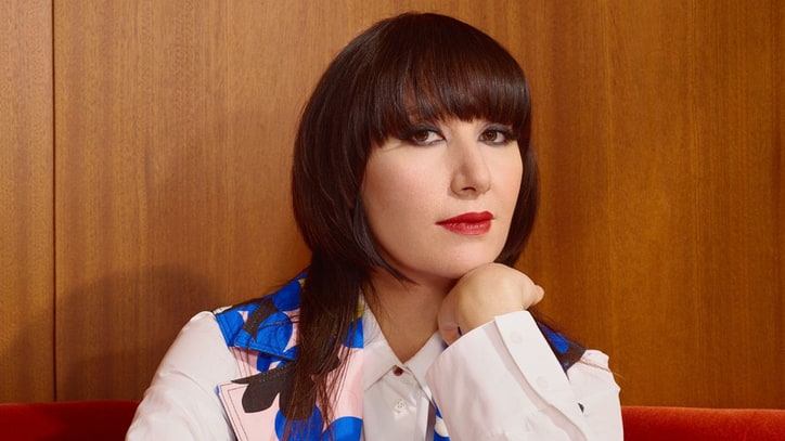 Hear Karen O Channel Korean Soap Opera on New Song 'Yo! My Saint'