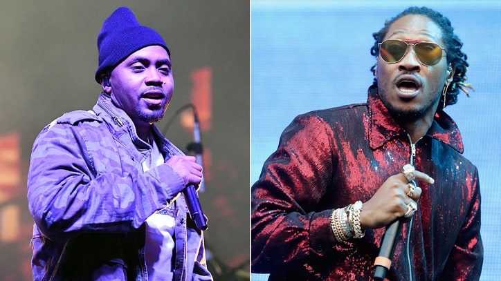 Hear Nas, Future Recount Drug Deal on New Song 'Walk Thru'