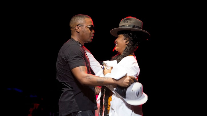 Hear Nas and Erykah Badu's Symphonic 'This Bitter Land'