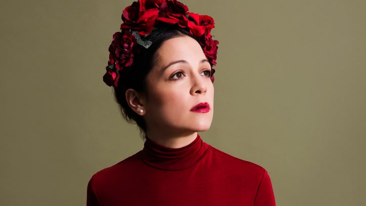 Natalia Lafourcade on Her Part in Mexico's Pop Canon, Song for Pixar's 'Coco'